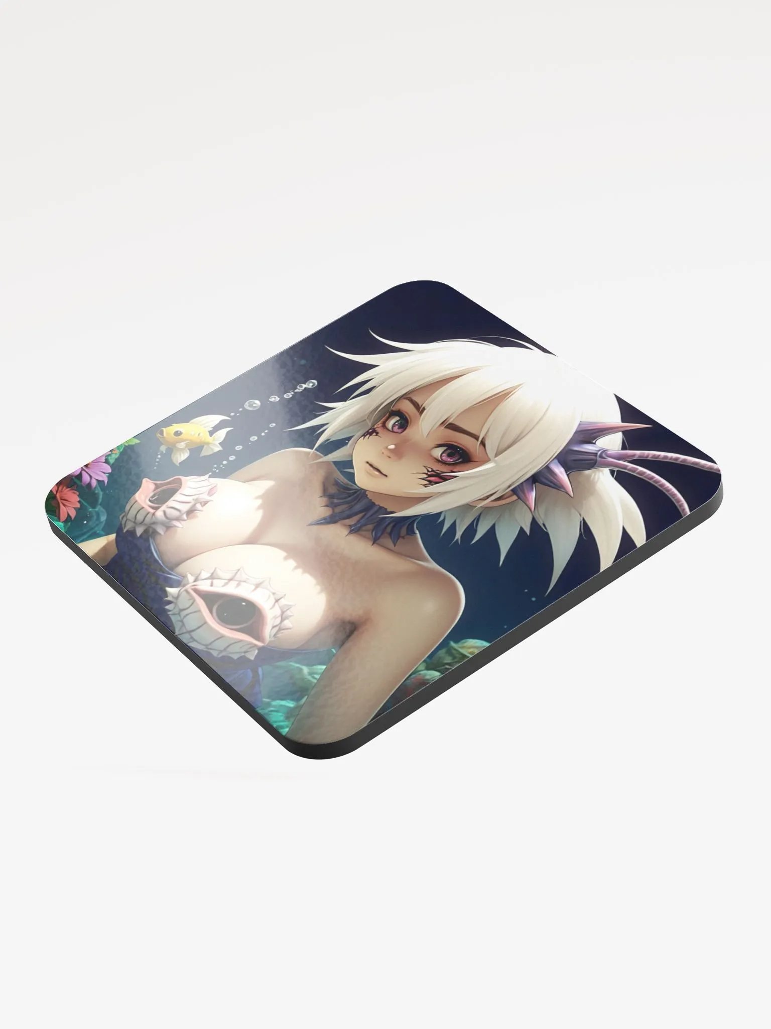 Aqua Fantasy Horned Coaster product image (3)