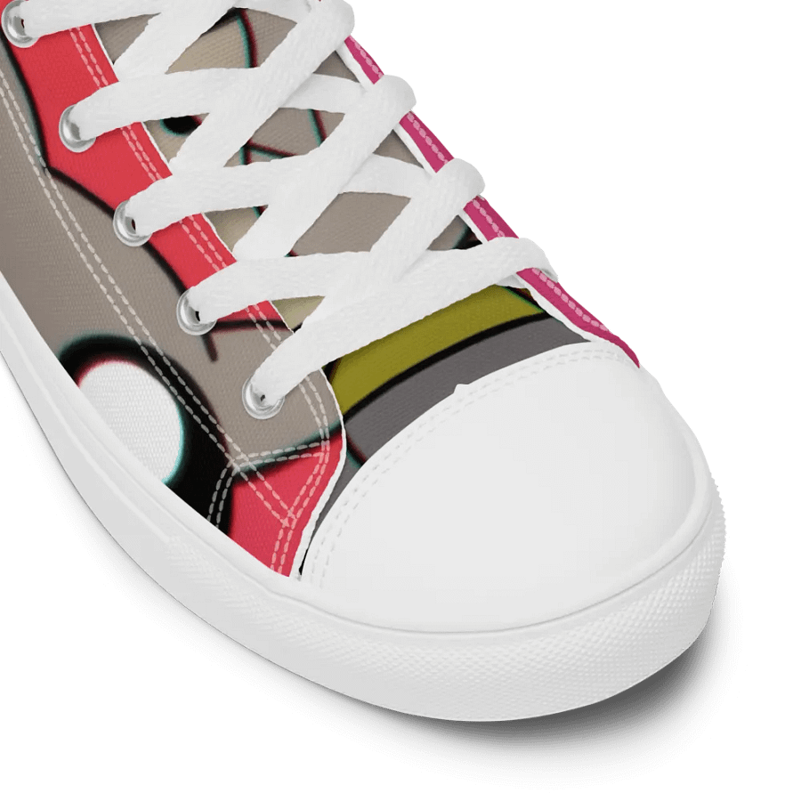 Men's Float On Hope - John DeNicola Sneakers - Mouse from Manaus product image (9)