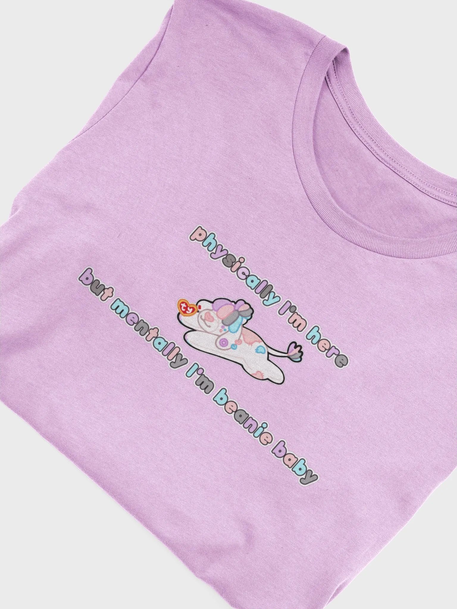 I'm beanie baby Supersoft T-shirt product image (1)