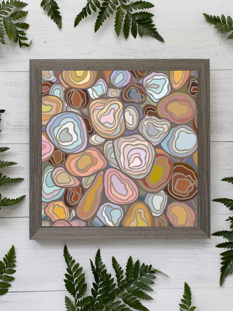 Masterpiece Canvas Collection - Stones No. 2 product image (144)