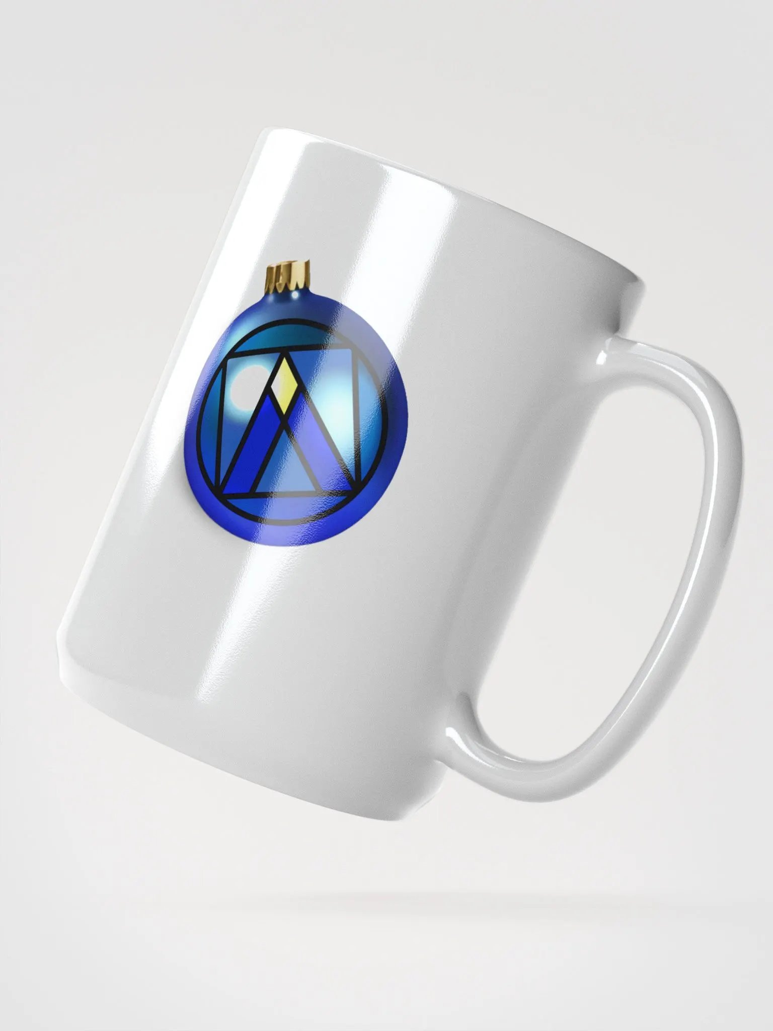 JustPlainBalls Mug product image (2)