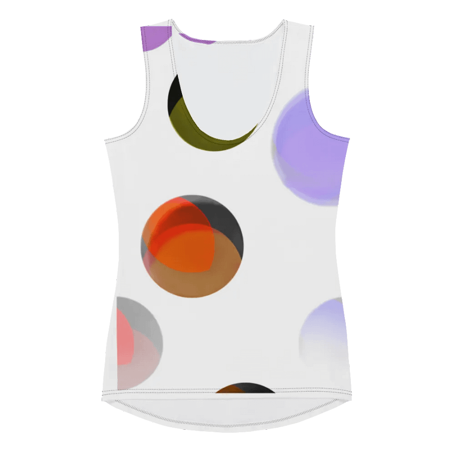 Modern Circle Art Tees product image (3)