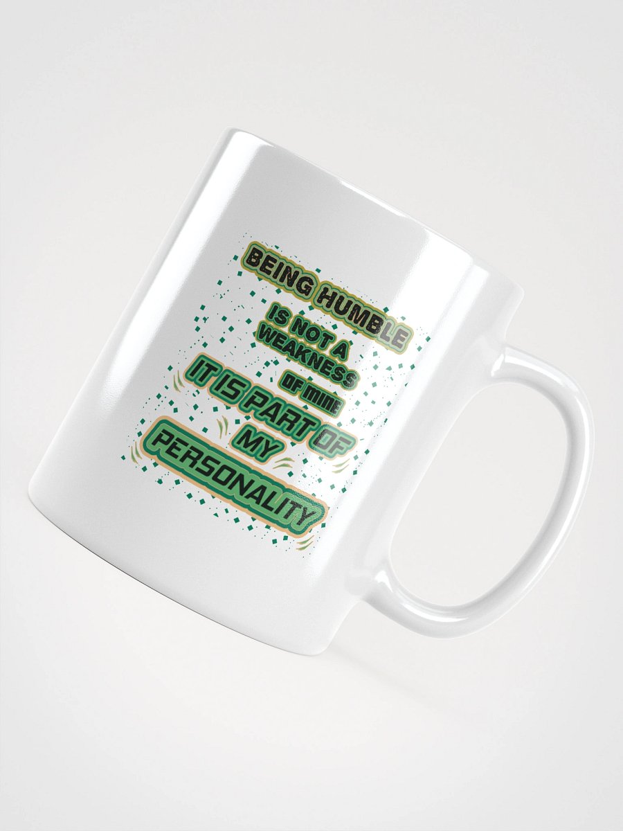 Humble Personality Mug product image (10)