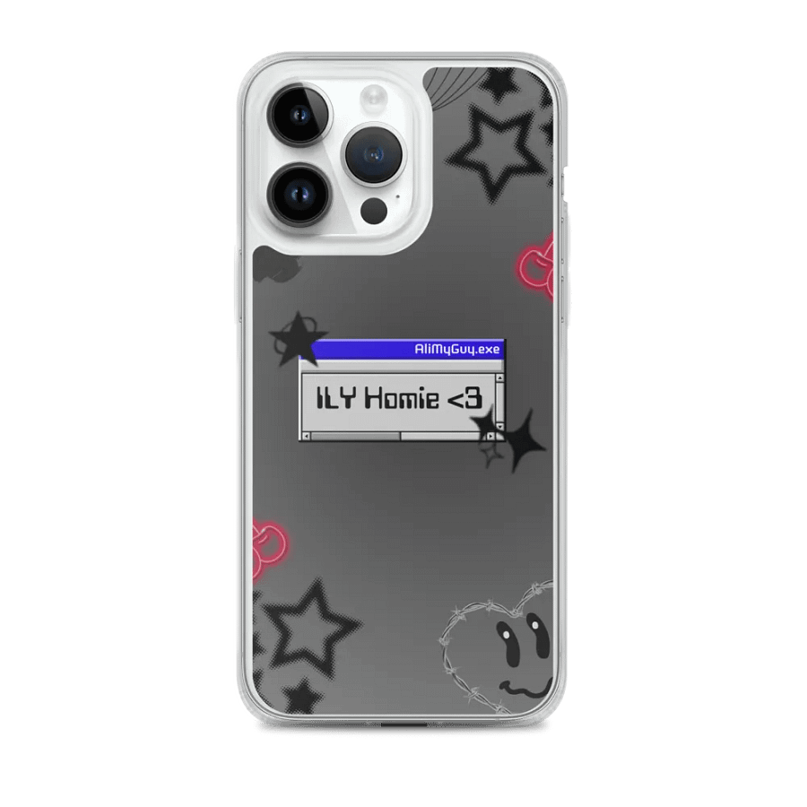 Y2K Apple Phone case product image (2)