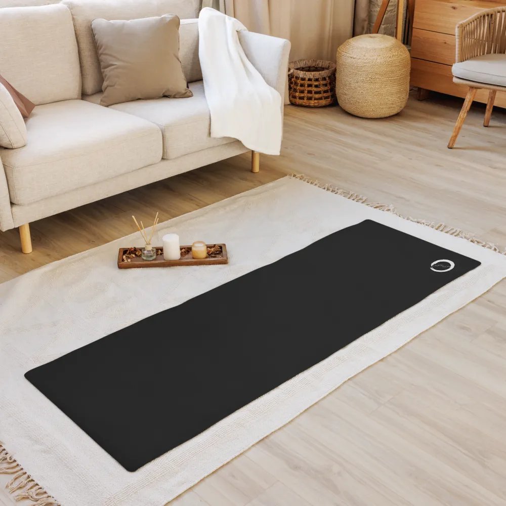 Yoga Mat (Black) product image (8)