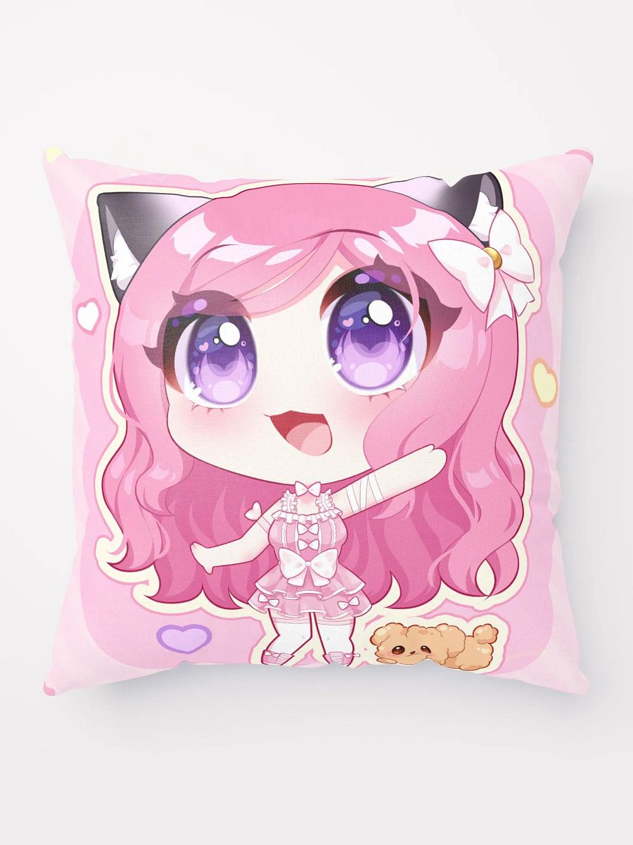 'Hallo!' Chibi Cushion product image (10)