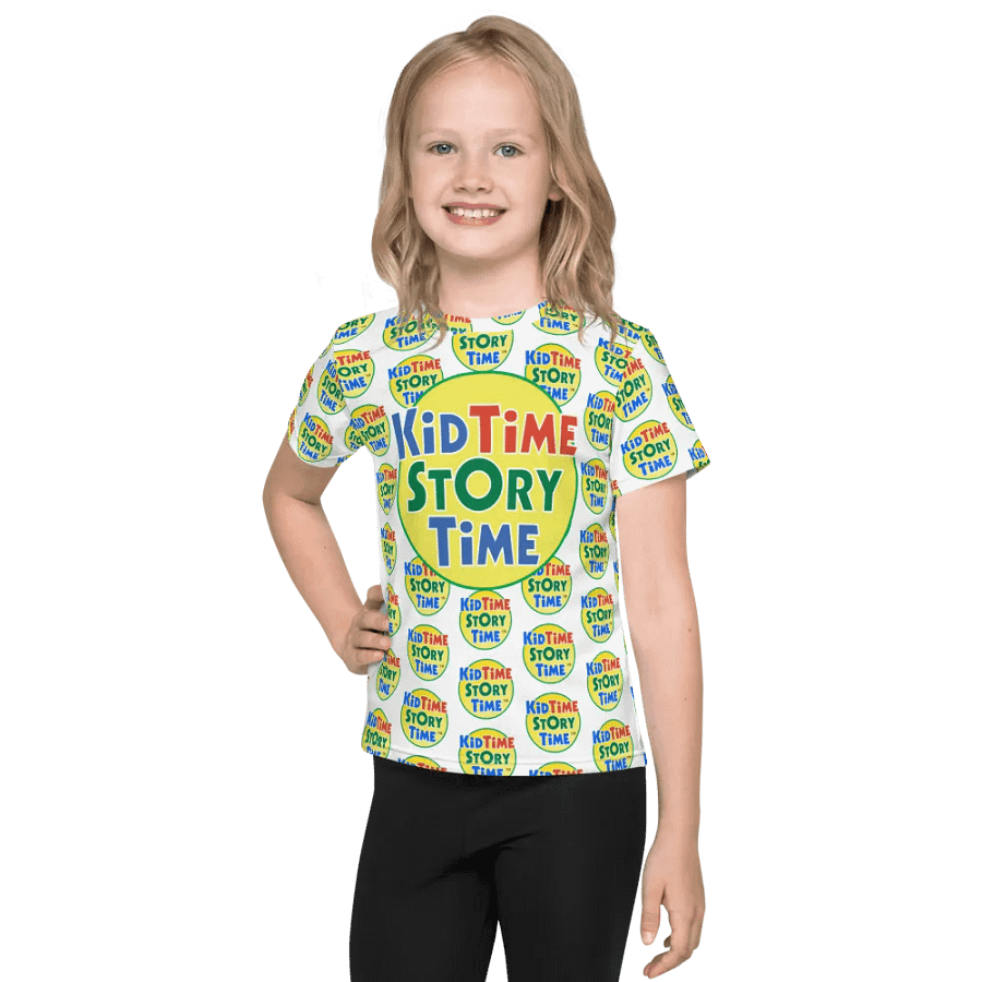 Logo-all-Over Tee for Kids product image (4)