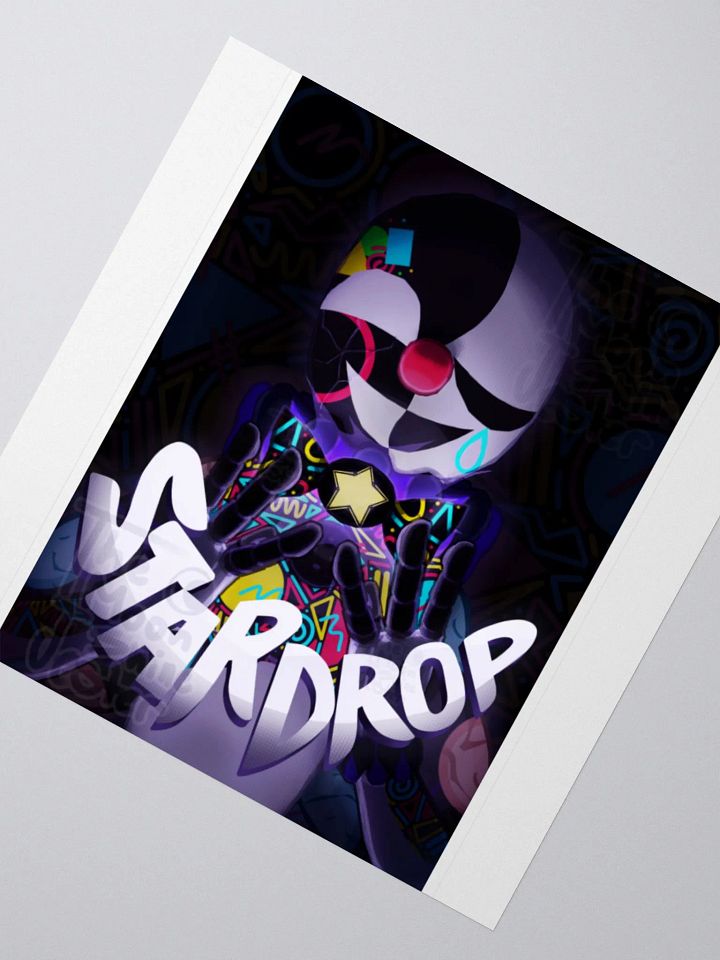 Stardrops (sticker) product image (4)