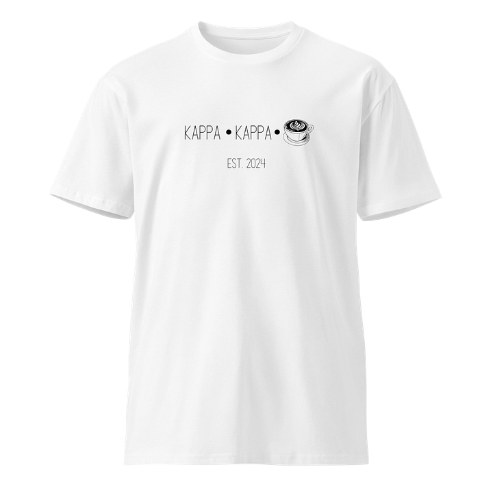 Kappa Kappa Tee product image (5)