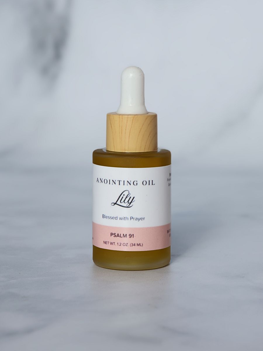 Anointing Oil product image (1)