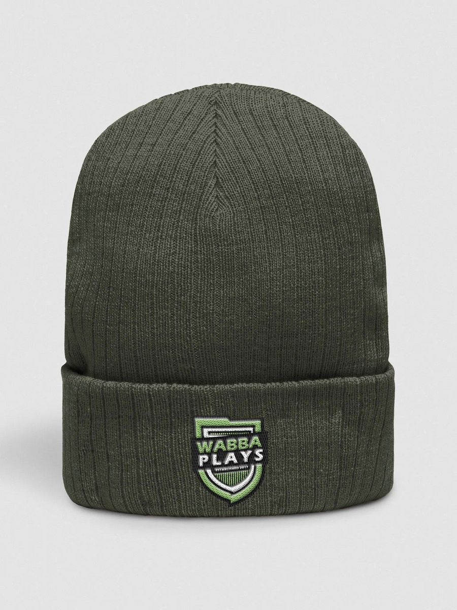 WabbaPlays Team Beanie product image (3)
