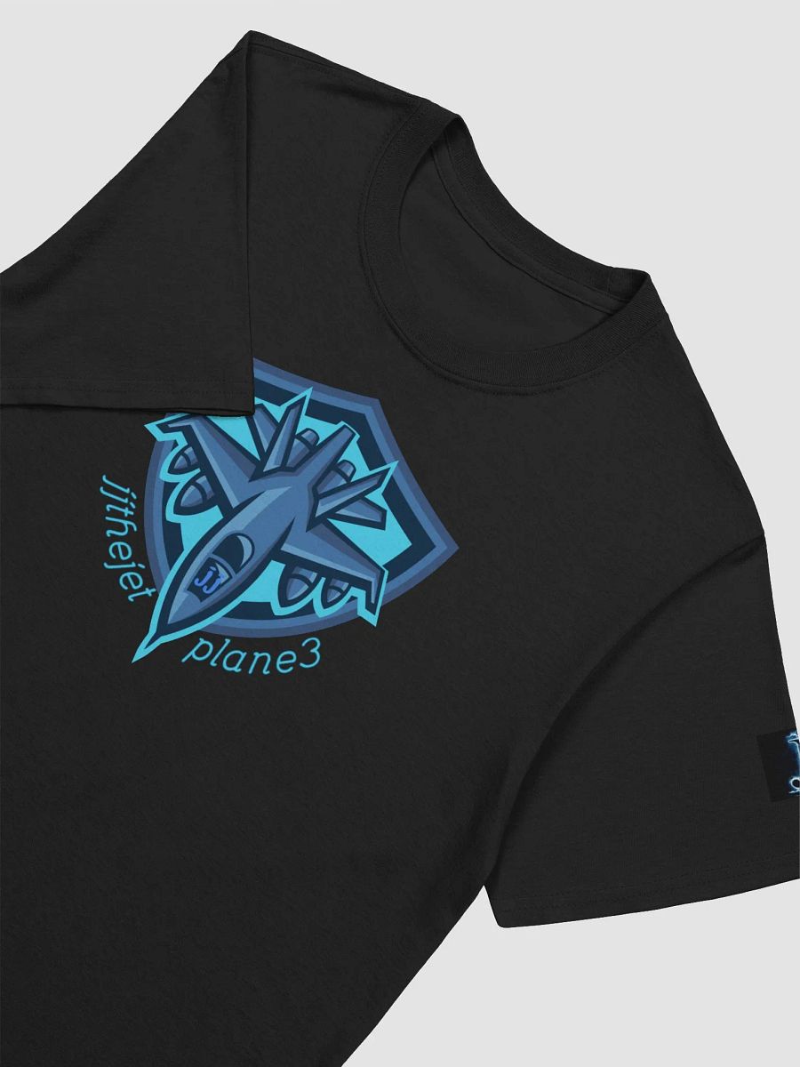 Official Jjthejetplane3 Logo Men's T-Shirt product image (12)