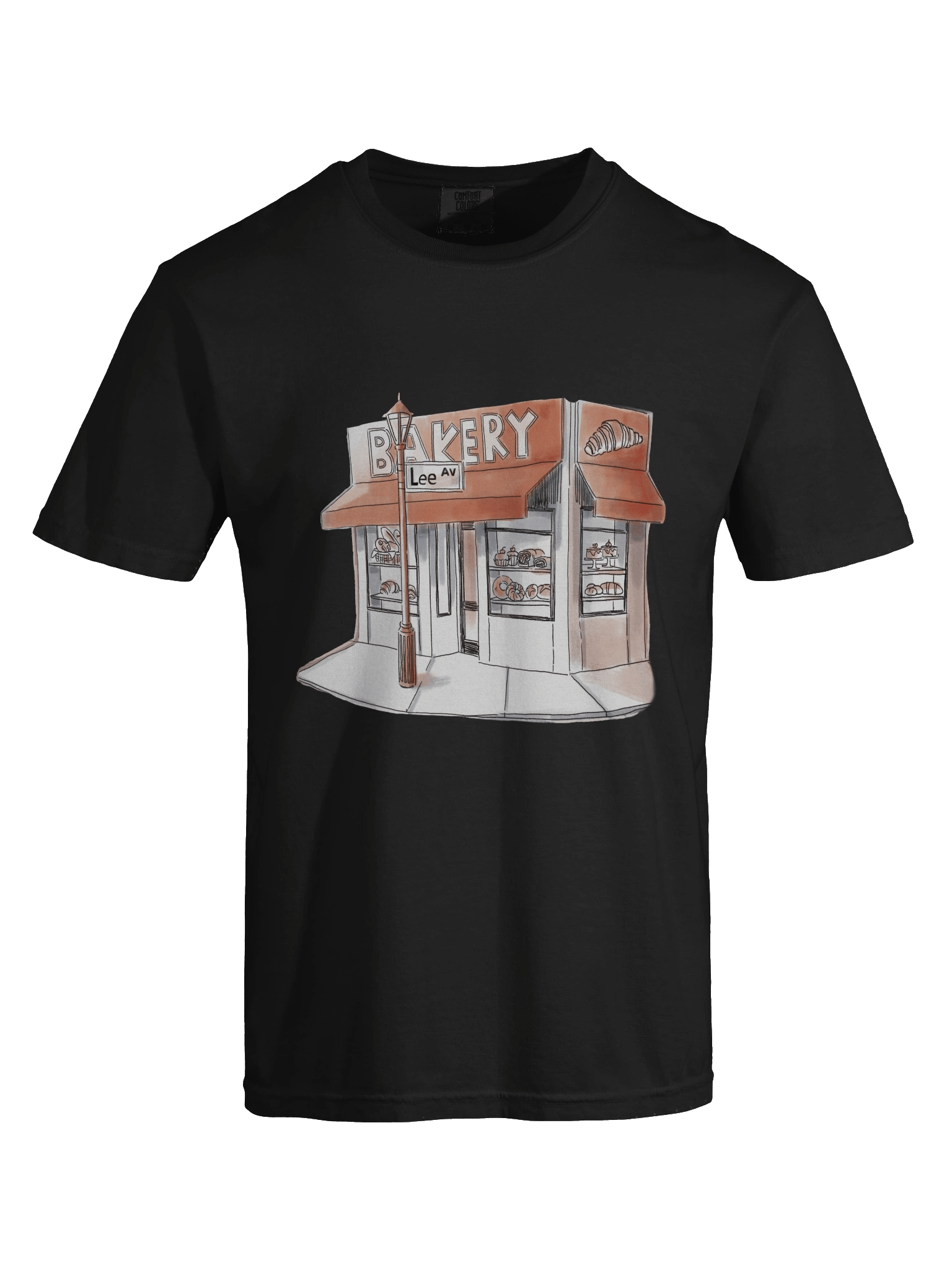 Lee Avenue Bakery Tee product image (3)