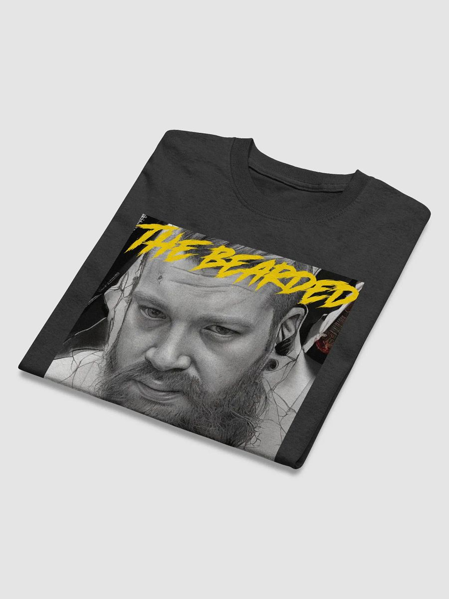 the bearded wild man t shirt 2 product image (3)