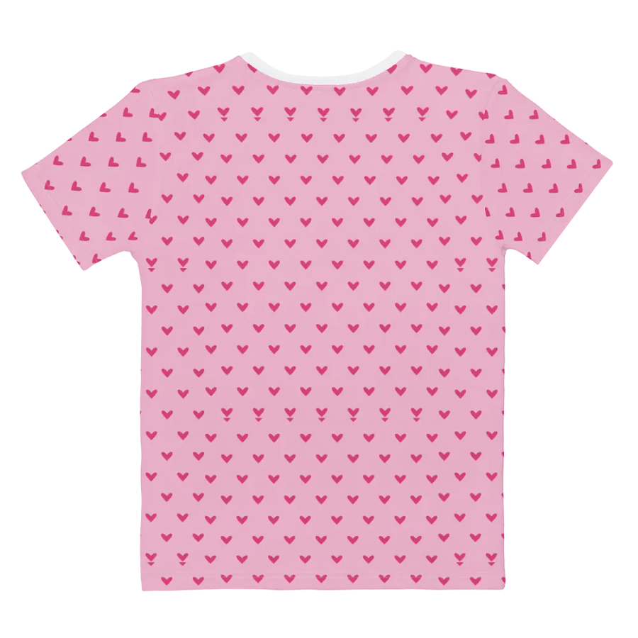 Crew Neck T-Shirt -Anti Valentines product image (4)