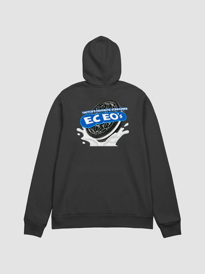 EC EO's Scuffed Hoodie (Supersoft w/ Back Graphic) product image (2)