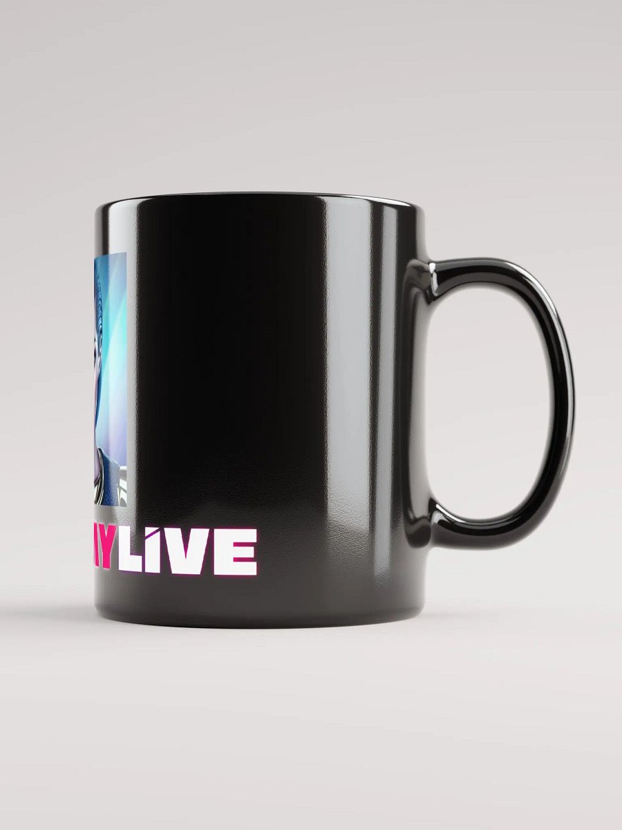ErinShayLive Mug - Black product image (2)