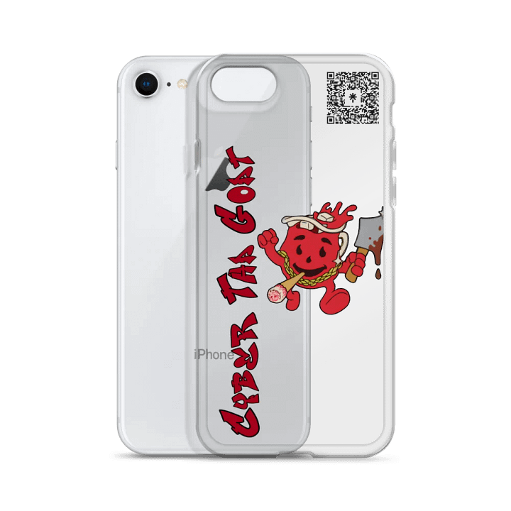 Goat coolaid man case product image (328)
