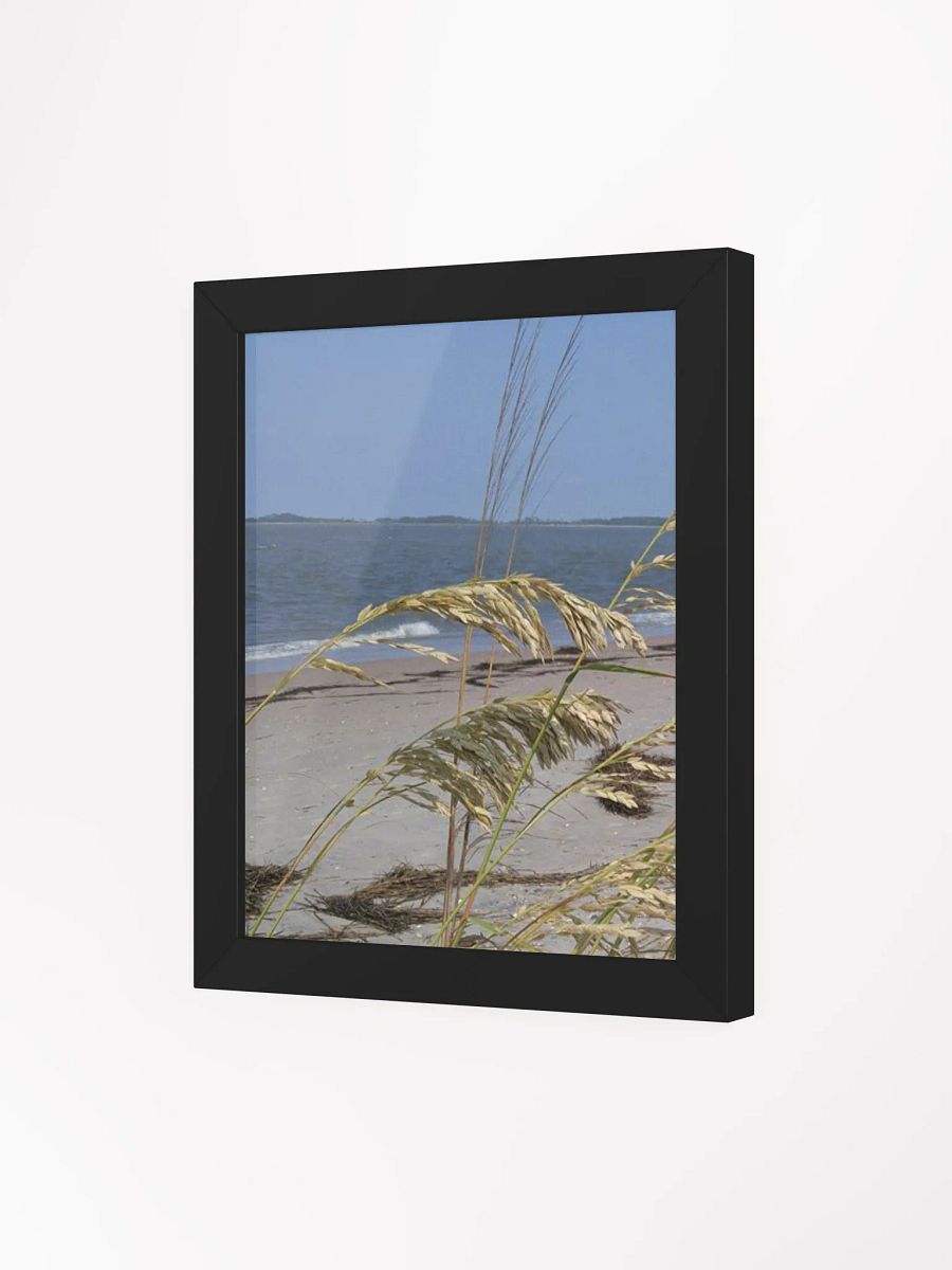 Coastal Serenity Framed Matte Poster product image (17)