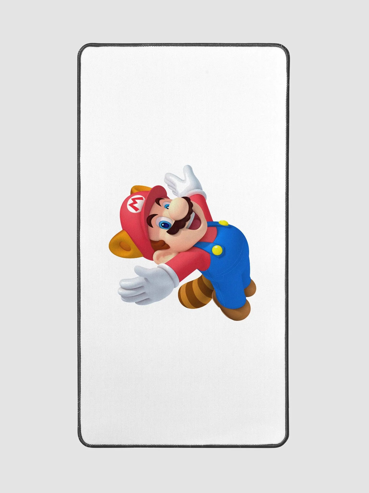 Jumping Mario Desk Mat - Official Nintendo Merch product image (2)