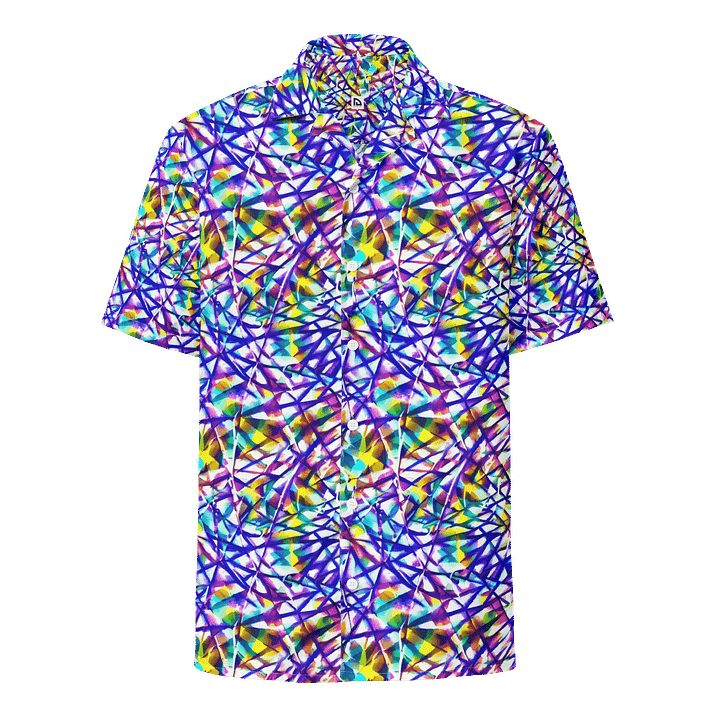 Modern Painting Hawaiian Shirt product image (1)