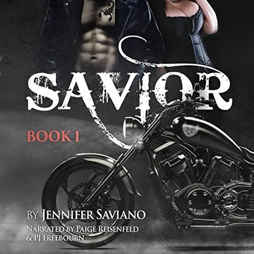 The Saviors MC: Book 1 product image (1)