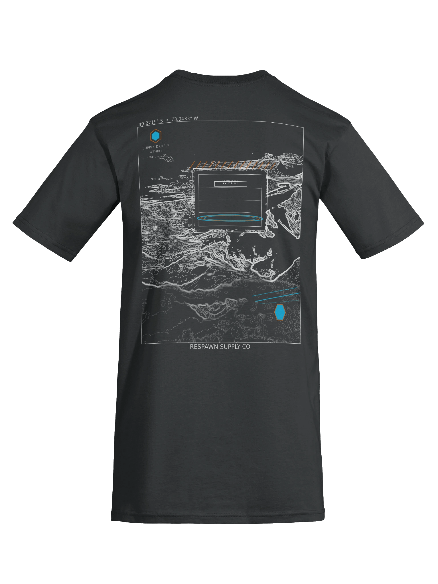 Supply Drop // WT-001 - Premium Comfort Cotton Tee product image (50)