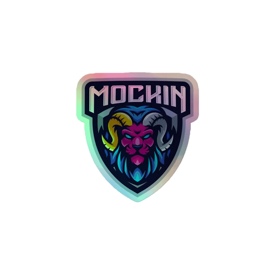 Logo sticker product image (1)