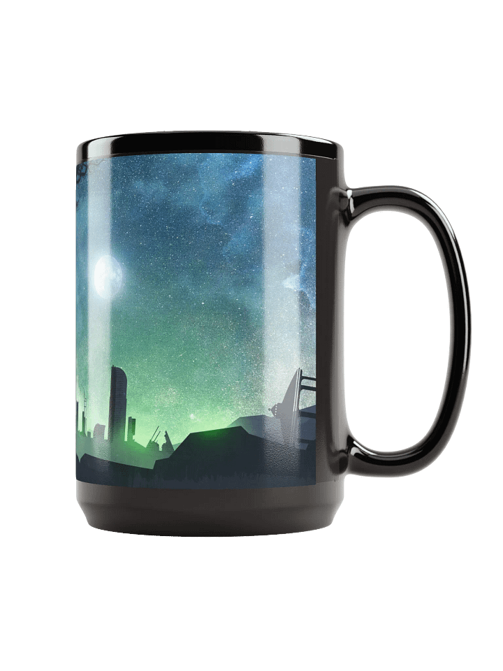 Forgotten Future 15 oz. mug product image (2)
