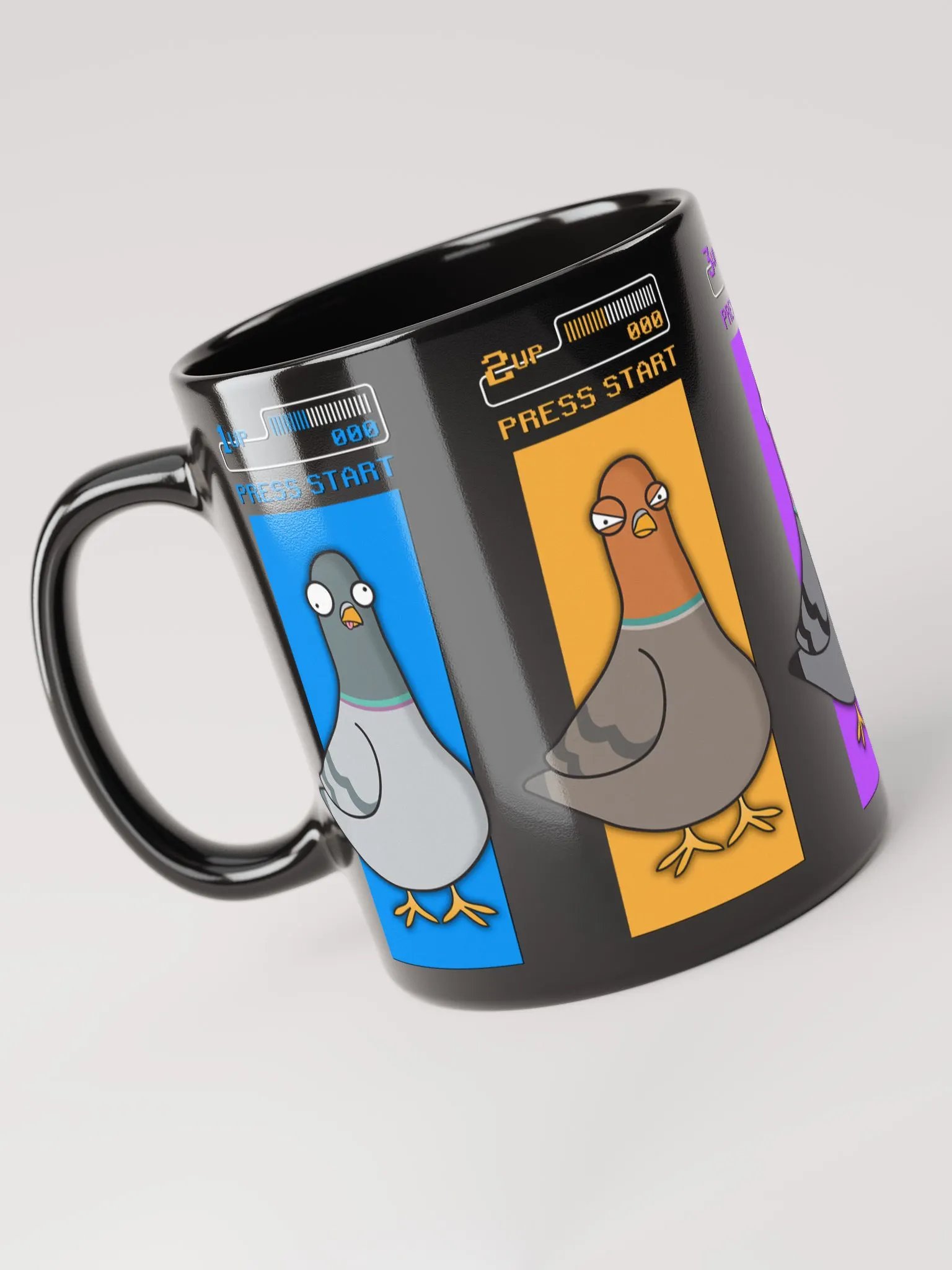 Pigeon Select Mug product image (5)