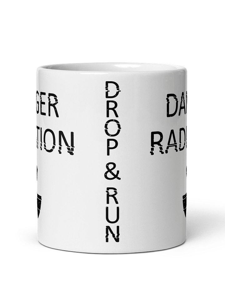 Co-60 Fan Club Coffee Mug product image (2)