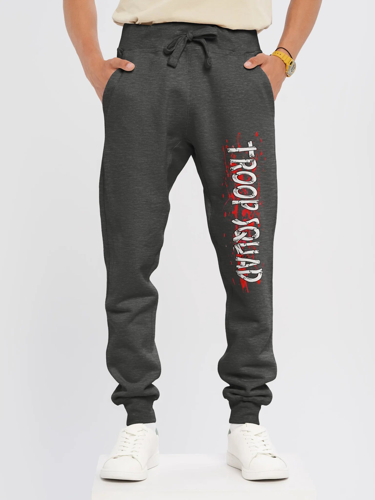 Troop Squad Fleece Joggers product image (14)