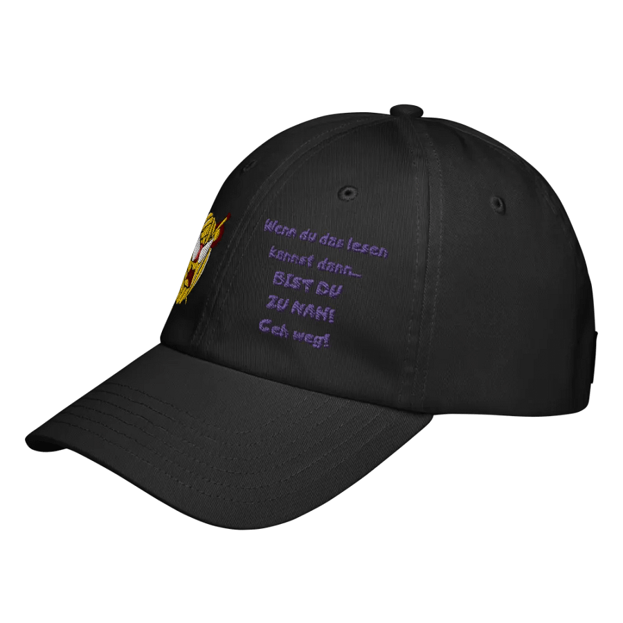 Geh-Weg-Cap-Rund product image (2)