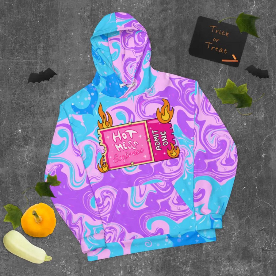 All Aboard Hoodie product image (9)