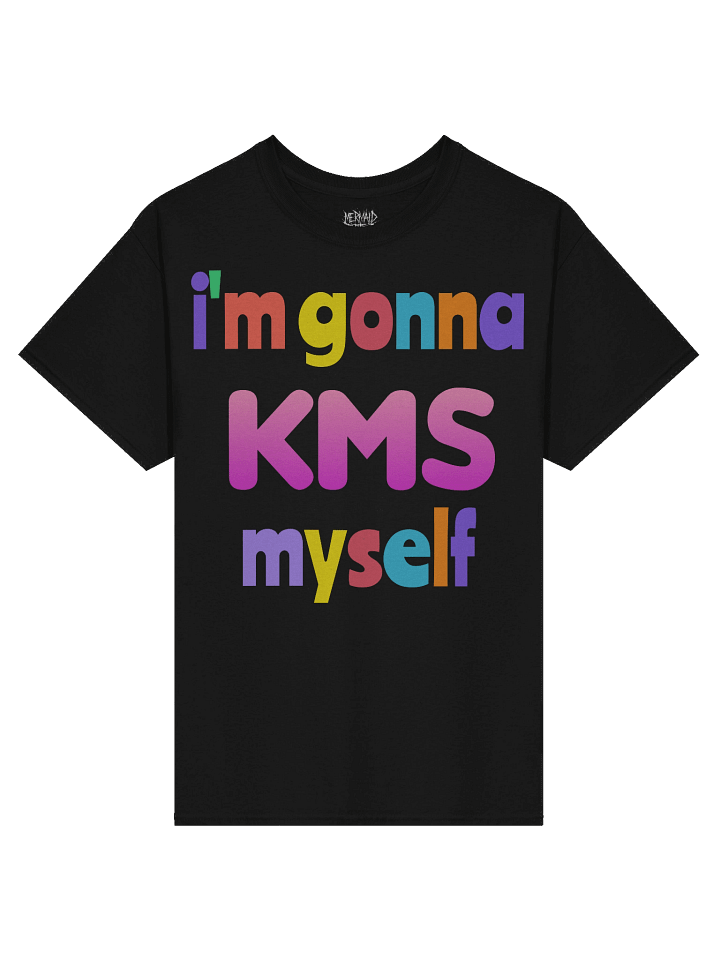 KMS Myself Tee product image (2)