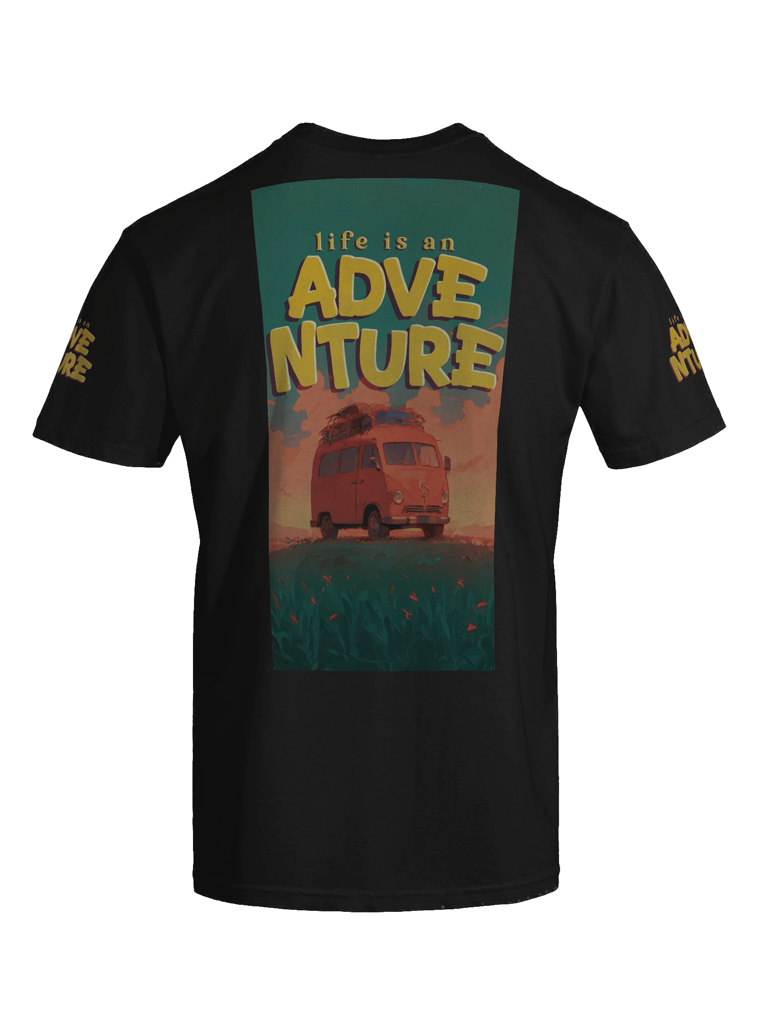 Adventure Awaits Tee product image (83)