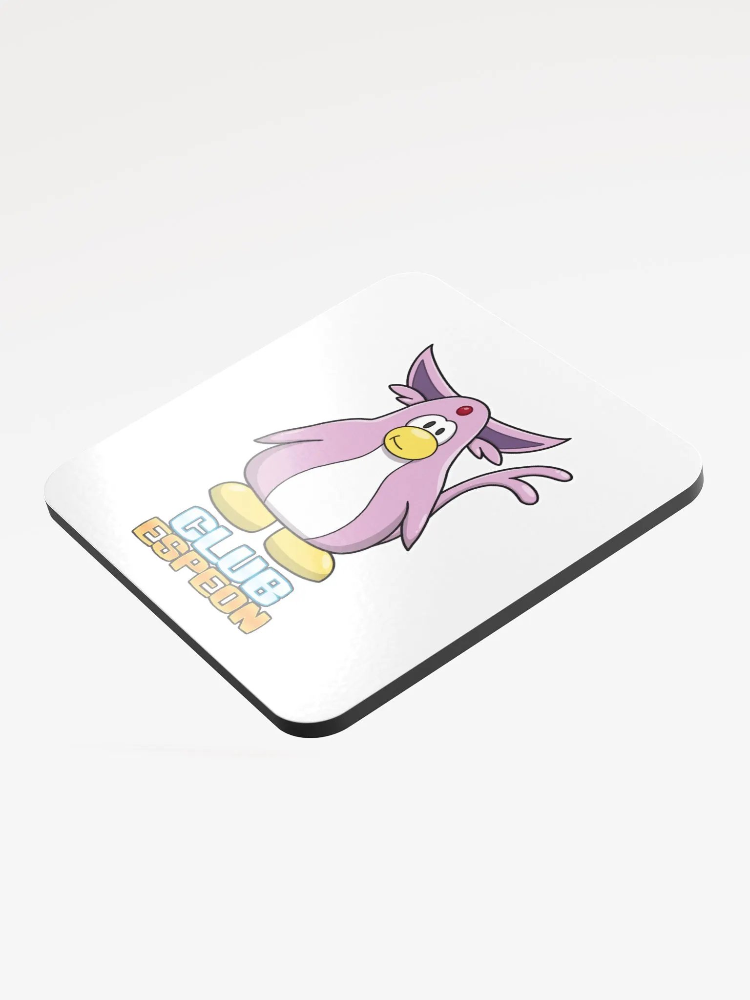 Club Espeon Coaster product image (3)