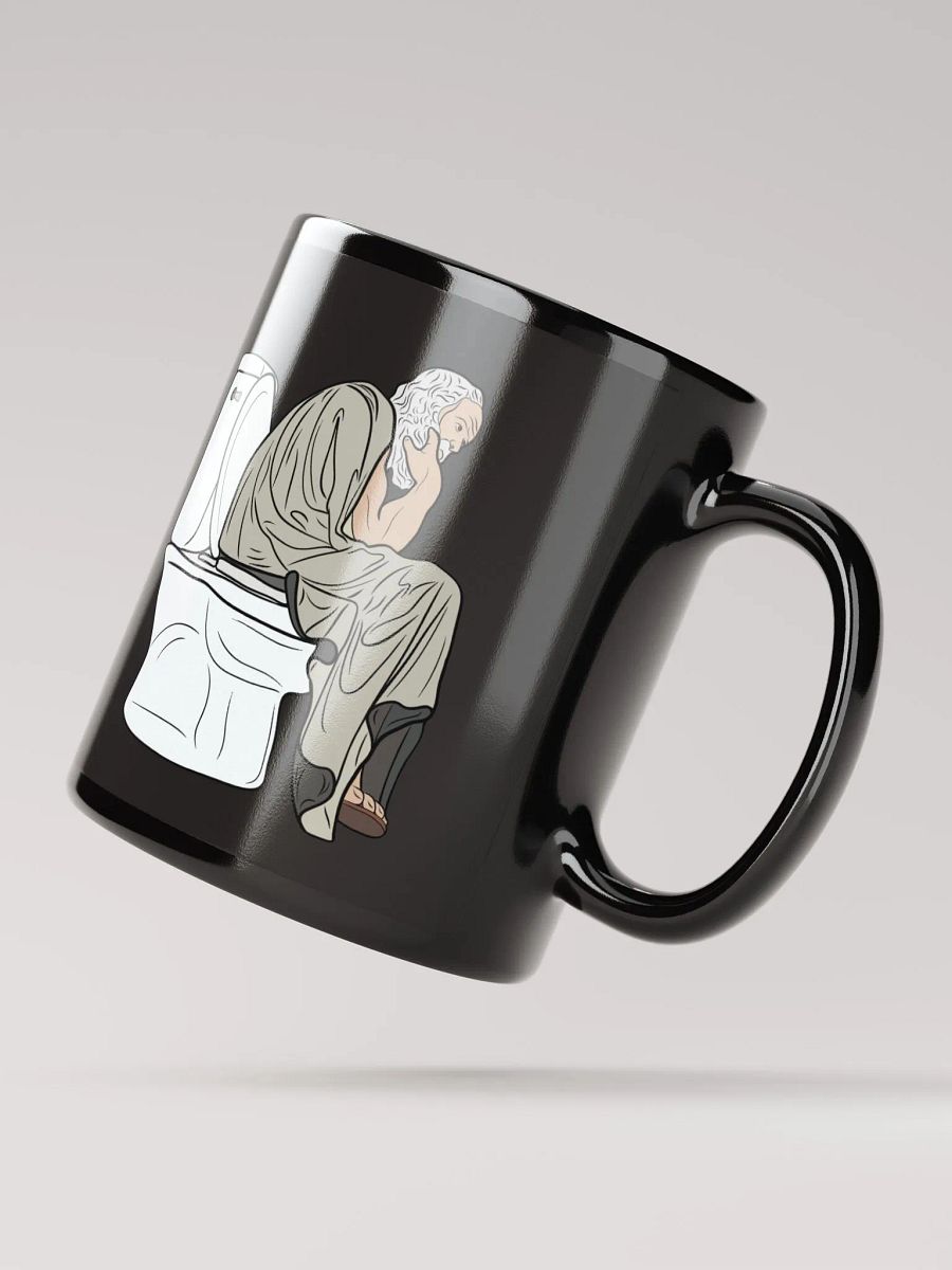 SocraFeces Mug product image (2)