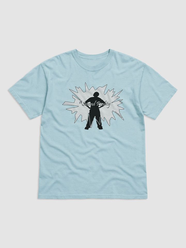 A Second Reality Logo tshirt product image (2)