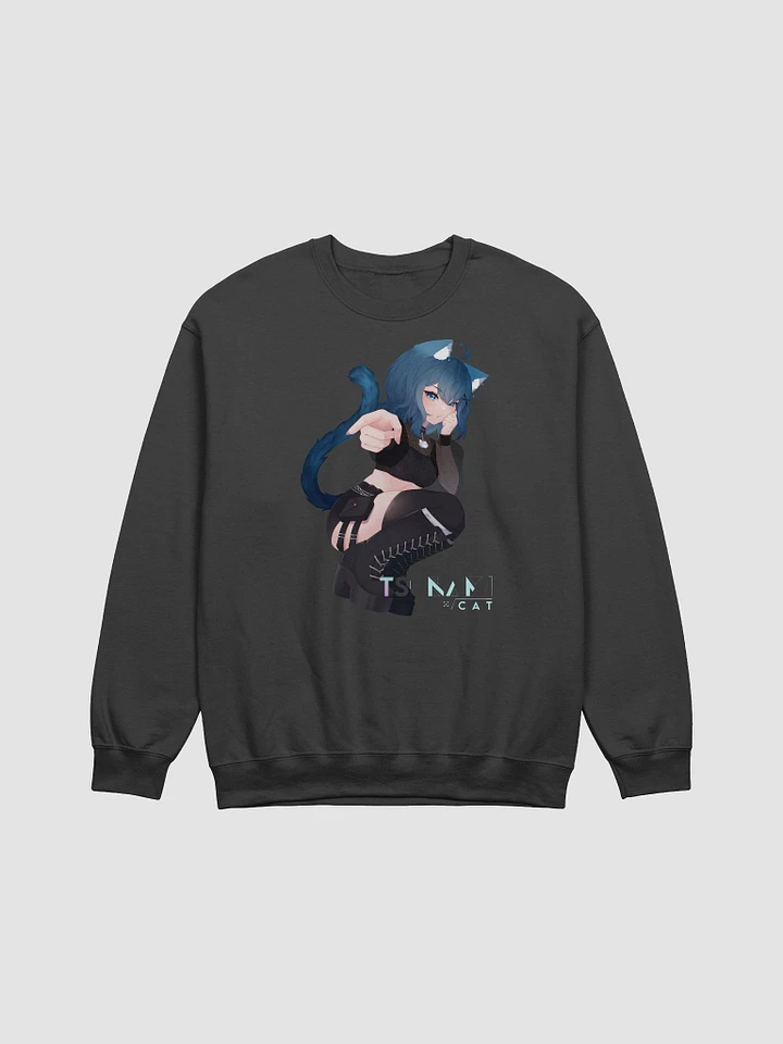 TsunamiCat Idol Sweatshirt product image (1)