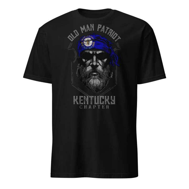 Kentucky Old Man Patriot product image (1)