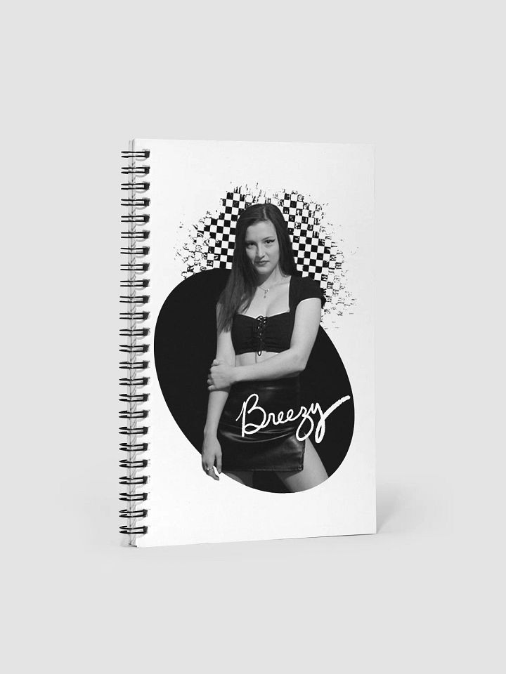 Breezy B&W Journal! product image (1)