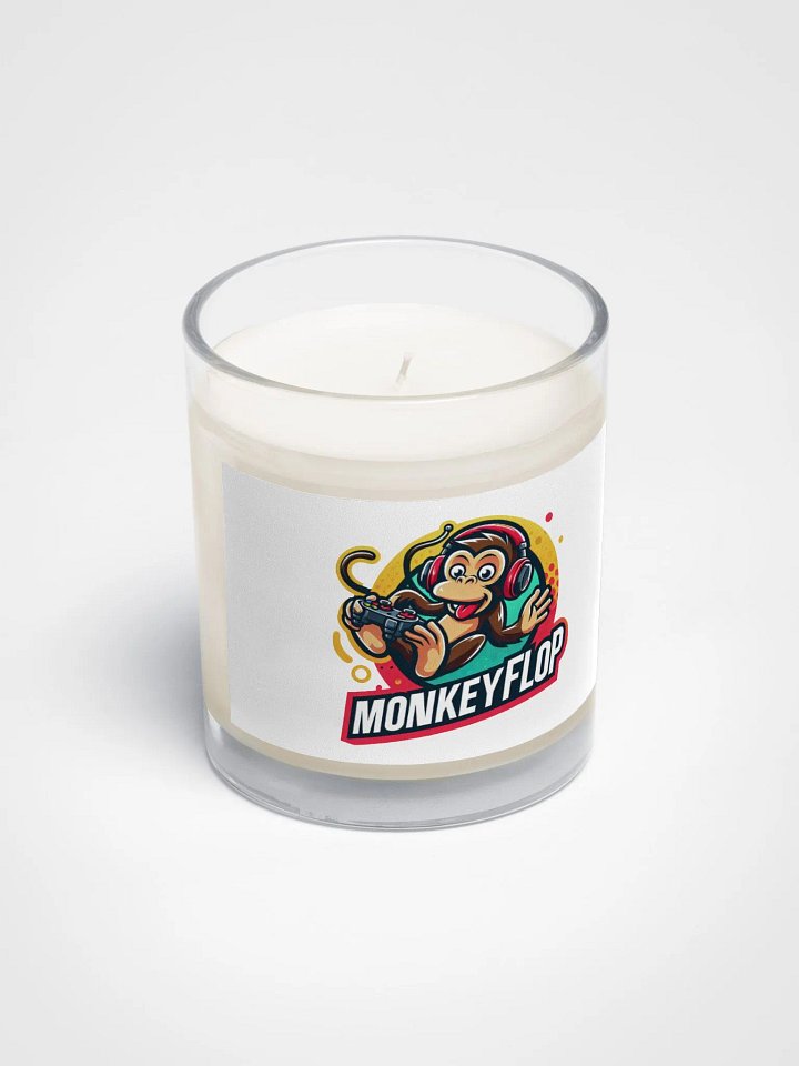 MonkeyFlop Candle product image (2)