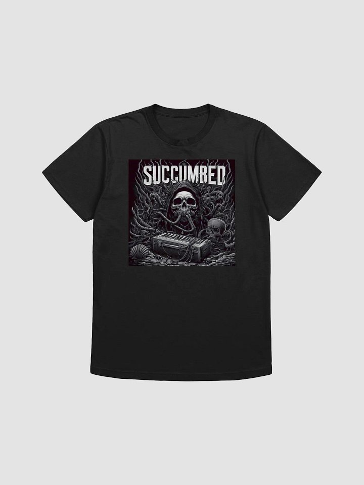 Succumbed Sea Wire Chest T-Shirt product image (1)