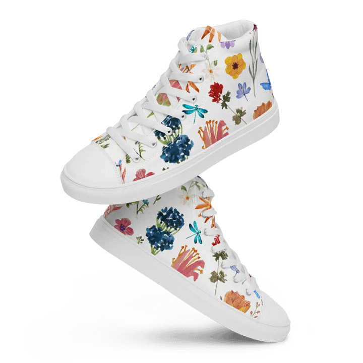 Floral Shoes product image (1)