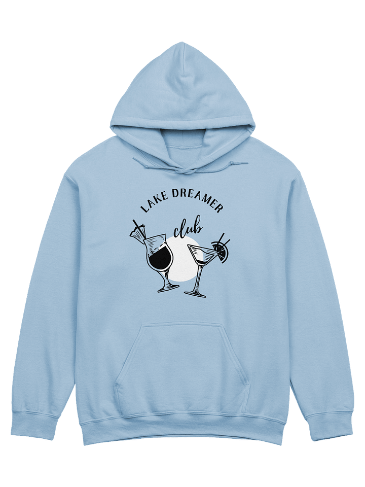 Lake Dreamer Club Hoodie product image (1)