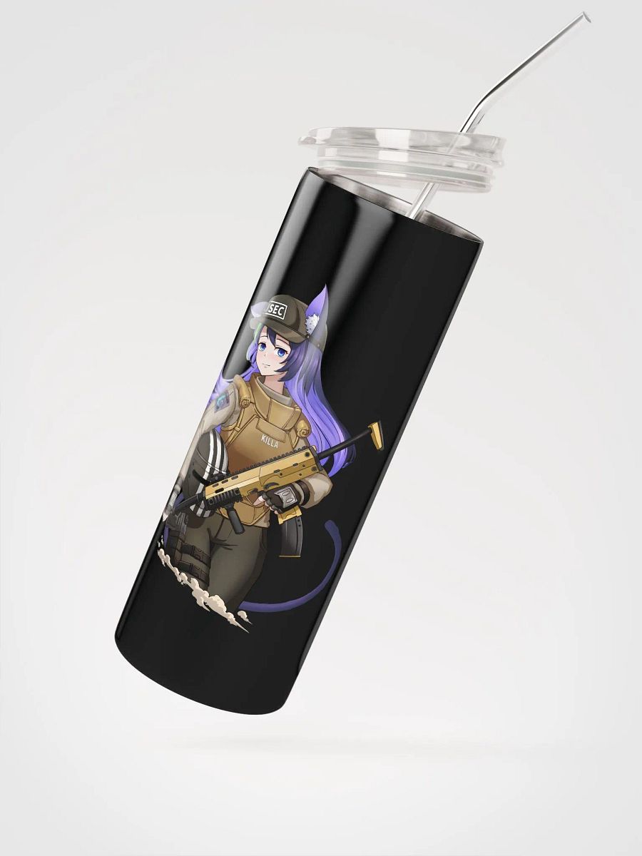 Tarkov Enigma Black Tumbler product image (2)