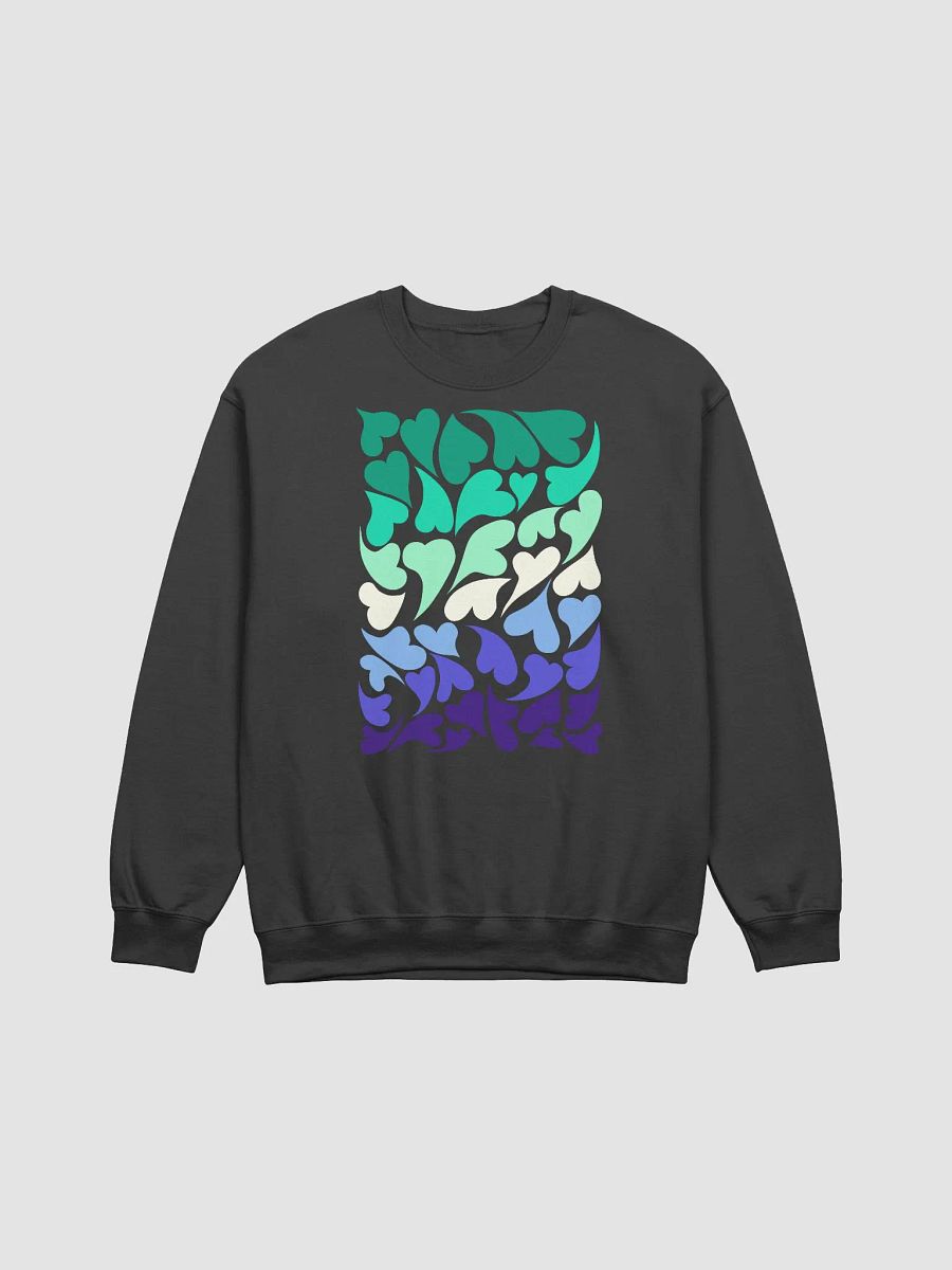 Nestled PRIDE Gay Sweatshirt product image (1)