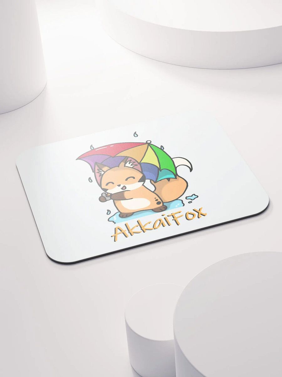 Spring Rain Mouse Pad product image (4)