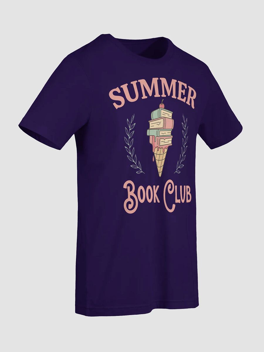 Summer Book Club Shirt product image (8)